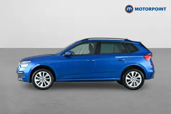 Skoda Kamiq Se Drive Manual Petrol SUV - Stock Number (1668340) - Passenger side