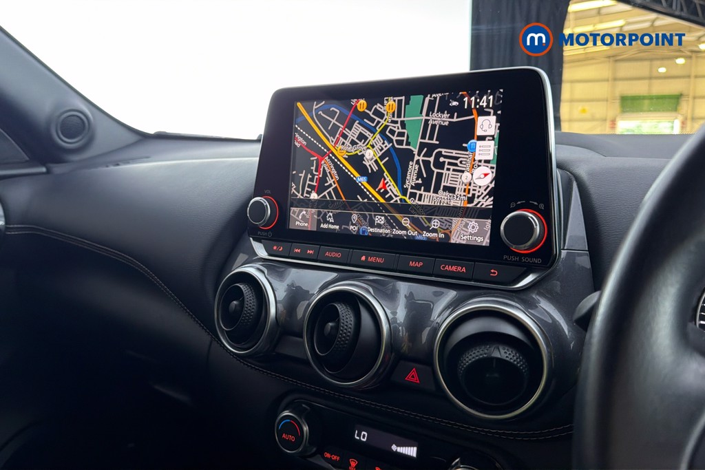 Nissan Juke N-Connecta Manual Petrol SUV - Stock Number (1668345) - 10th supplementary image