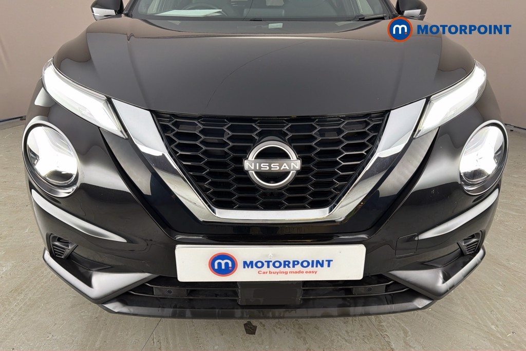 Nissan Juke N-Connecta Manual Petrol SUV - Stock Number (1668345) - 45th supplementary image