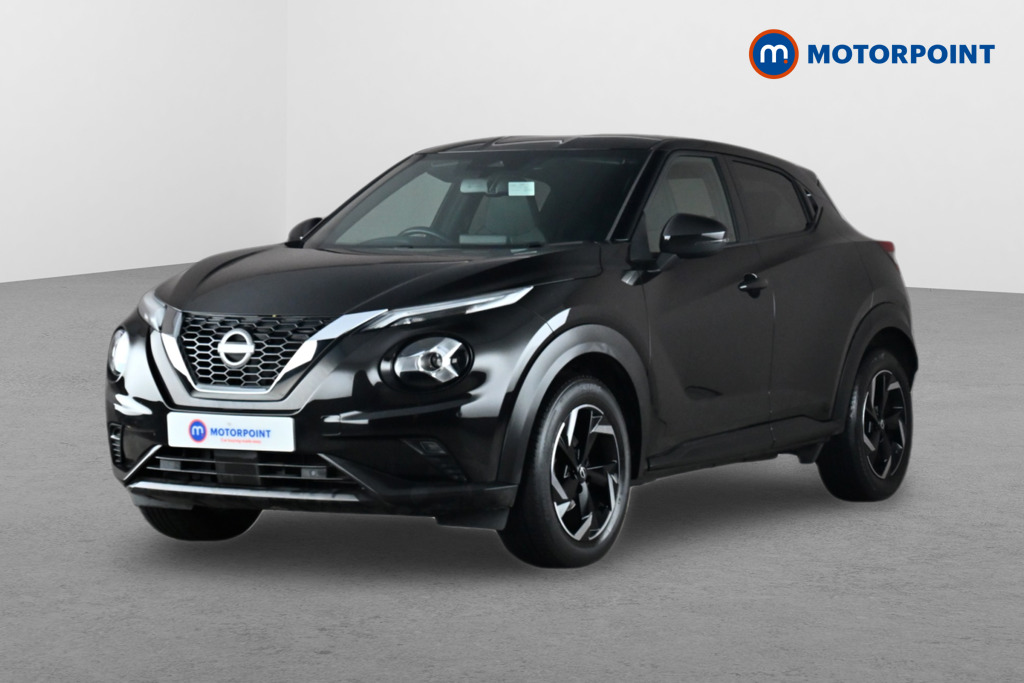 Nissan Juke N-Connecta Manual Petrol SUV - Stock Number (1668345) - Passenger side front corner