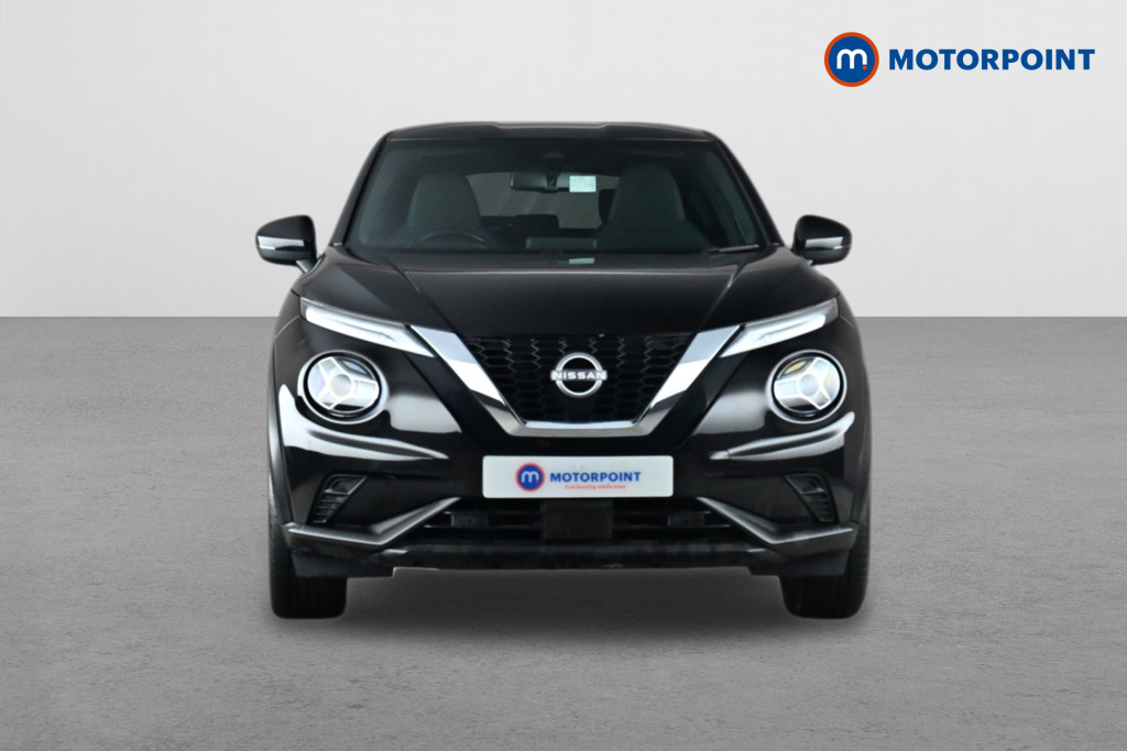 Nissan Juke N-Connecta Manual Petrol SUV - Stock Number (1668345) - Front bumper