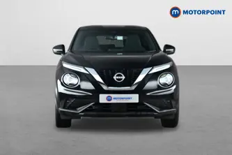 Nissan Juke N-Connecta Manual Petrol SUV - Stock Number (1668345) - Front bumper