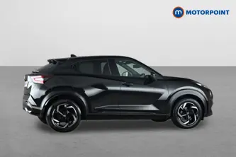 Nissan Juke N-Connecta Manual Petrol SUV - Stock Number (1668345) - Drivers side