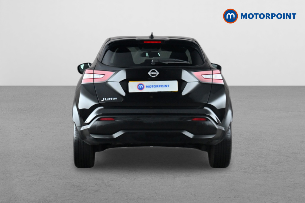 Nissan Juke N-Connecta Manual Petrol SUV - Stock Number (1668345) - Rear bumper