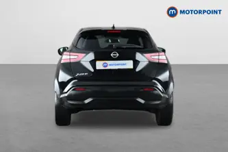 Nissan Juke N-Connecta Manual Petrol SUV - Stock Number (1668345) - Rear bumper