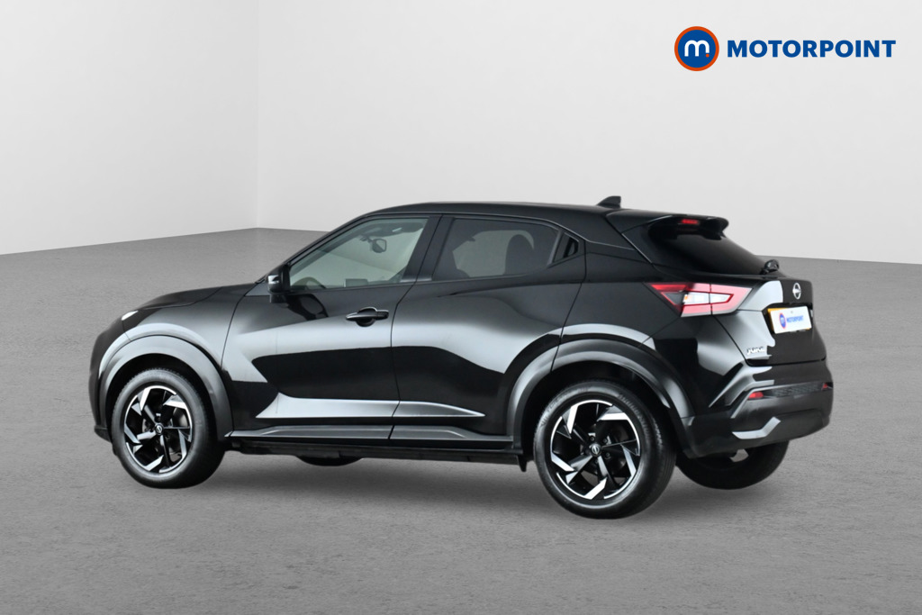 Nissan Juke N-Connecta Manual Petrol SUV - Stock Number (1668345) - Passenger side rear corner