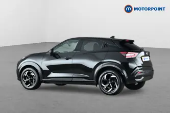 Nissan Juke N-Connecta Manual Petrol SUV - Stock Number (1668345) - Passenger side rear corner