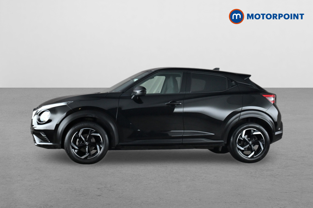 Nissan Juke N-Connecta Manual Petrol SUV - Stock Number (1668345) - Passenger side