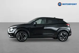 Nissan Juke N-Connecta Manual Petrol SUV - Stock Number (1668345) - Passenger side