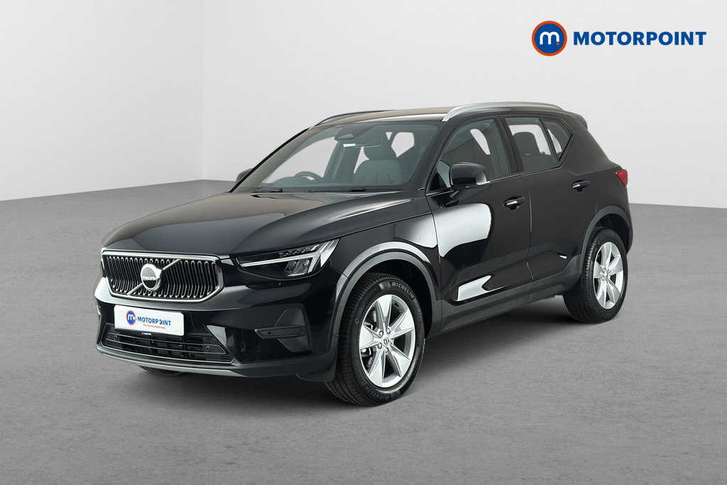 Volvo Xc40 Core Automatic Petrol SUV - Stock Number (1668352) - Passenger side front corner