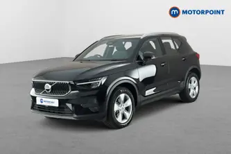 Volvo Xc40 Core Automatic Petrol SUV - Stock Number (1668352) - Passenger side front corner