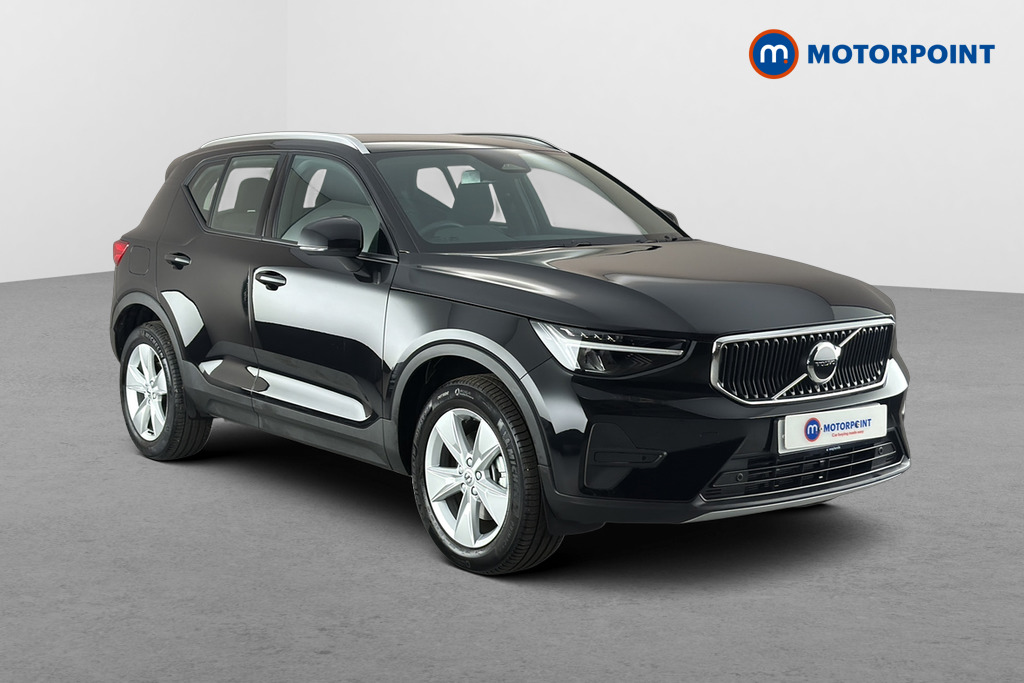 Volvo Xc40 Core Automatic Petrol SUV - Stock Number (1668352) - Drivers side front corner
