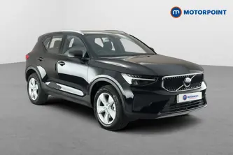 Volvo Xc40 Core Automatic Petrol SUV - Stock Number (1668352) - Drivers side front corner