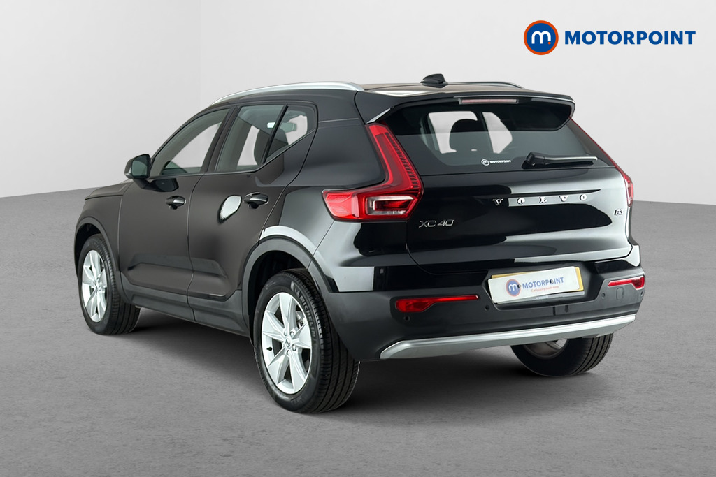 Volvo Xc40 Core Automatic Petrol SUV - Stock Number (1668352) - Drivers side rear corner