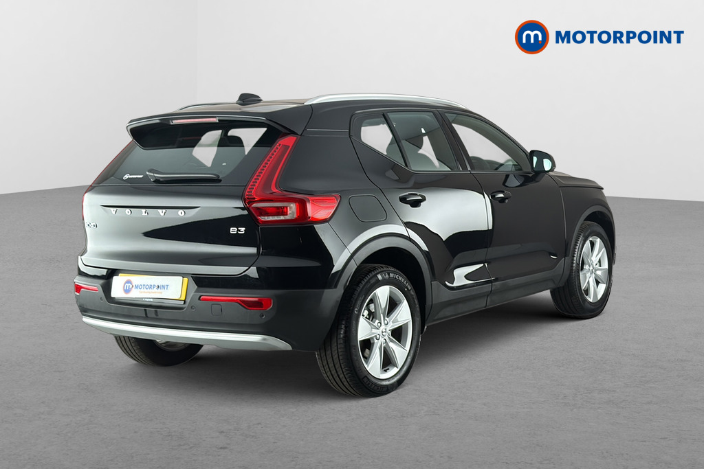 Volvo Xc40 Core Automatic Petrol SUV - Stock Number (1668352) - Passenger side rear corner