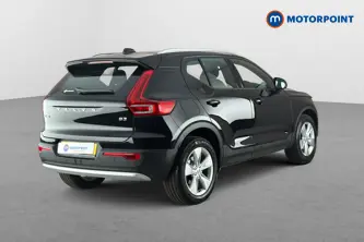 Volvo Xc40 Core Automatic Petrol SUV - Stock Number (1668352) - Passenger side rear corner