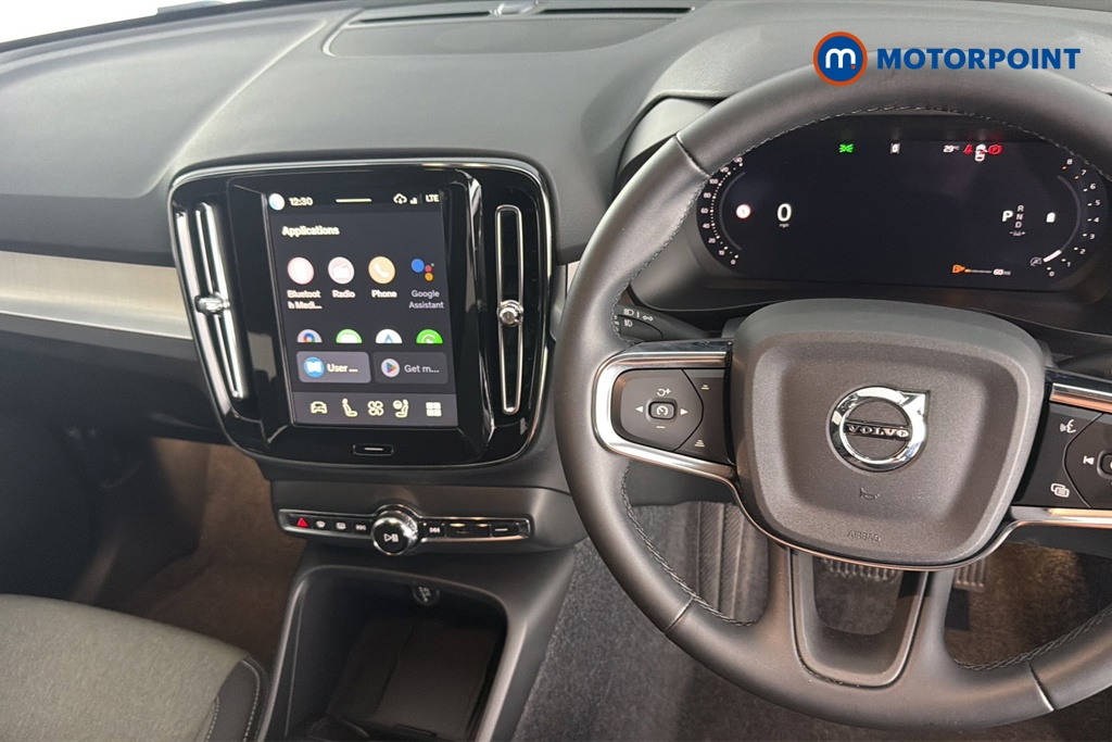 Volvo Xc40 Core Automatic Petrol SUV - Stock Number (1668352) - 1st supplementary image