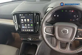 Volvo Xc40 Core Automatic Petrol SUV - Stock Number (1668352) - 1st supplementary image