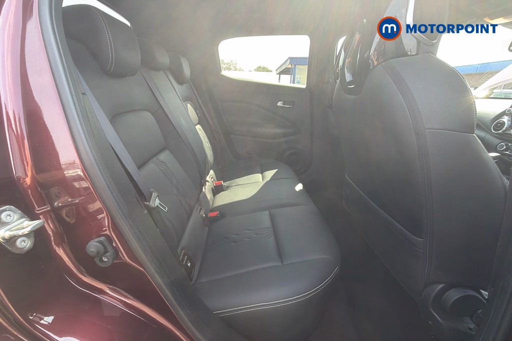 Nissan Juke Tekna Automatic Petrol SUV - Stock Number (1668393) - 12th supplementary image
