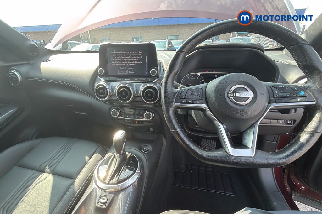 Nissan Juke Tekna Automatic Petrol SUV - Stock Number (1668393) - 20th supplementary image