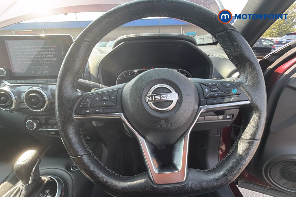 Nissan Juke Tekna Automatic Petrol SUV - Stock Number (1668393) - 21st supplementary image