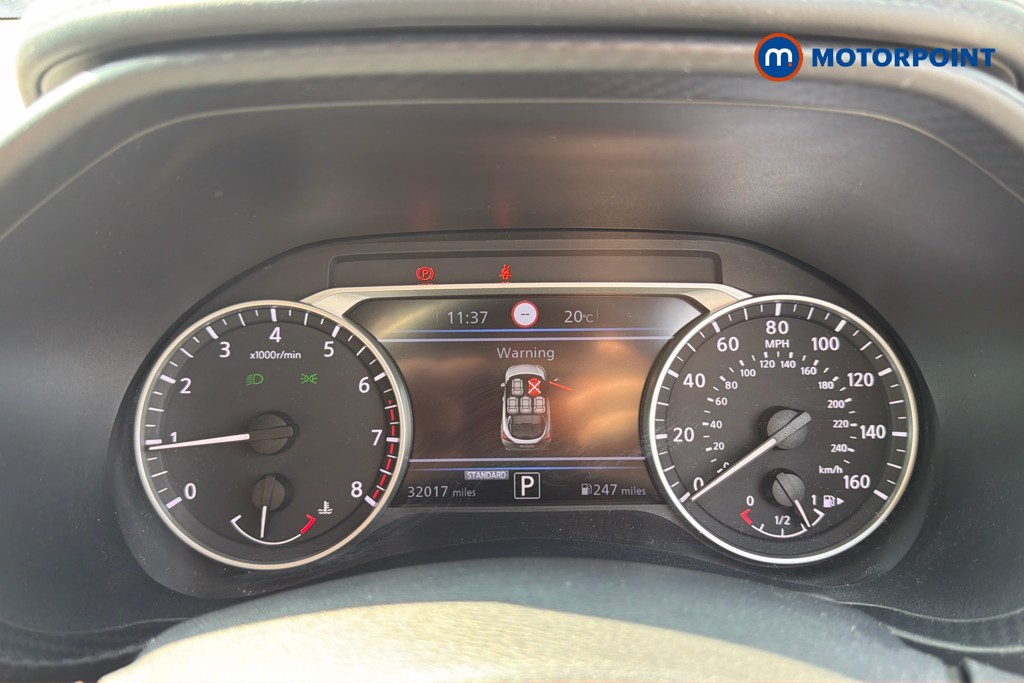 Nissan Juke Tekna Automatic Petrol SUV - Stock Number (1668393) - 25th supplementary image
