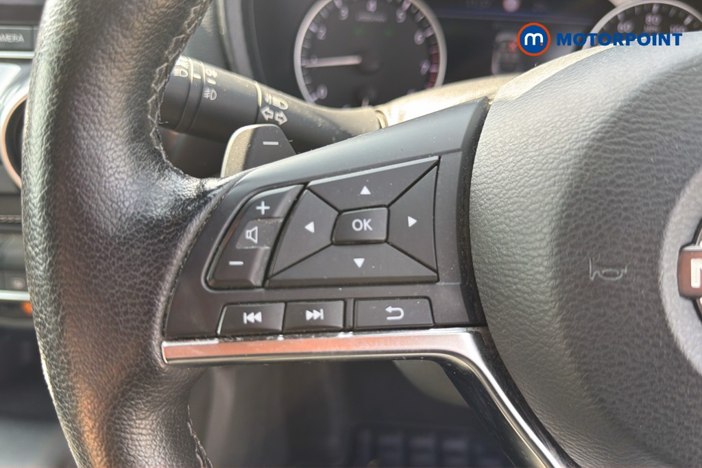 Nissan Juke Tekna Automatic Petrol SUV - Stock Number (1668393) - 26th supplementary image