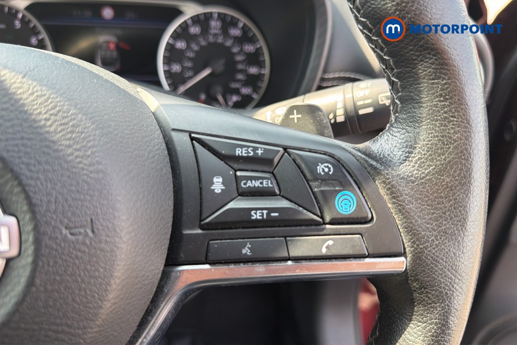 Nissan Juke Tekna Automatic Petrol SUV - Stock Number (1668393) - 27th supplementary image