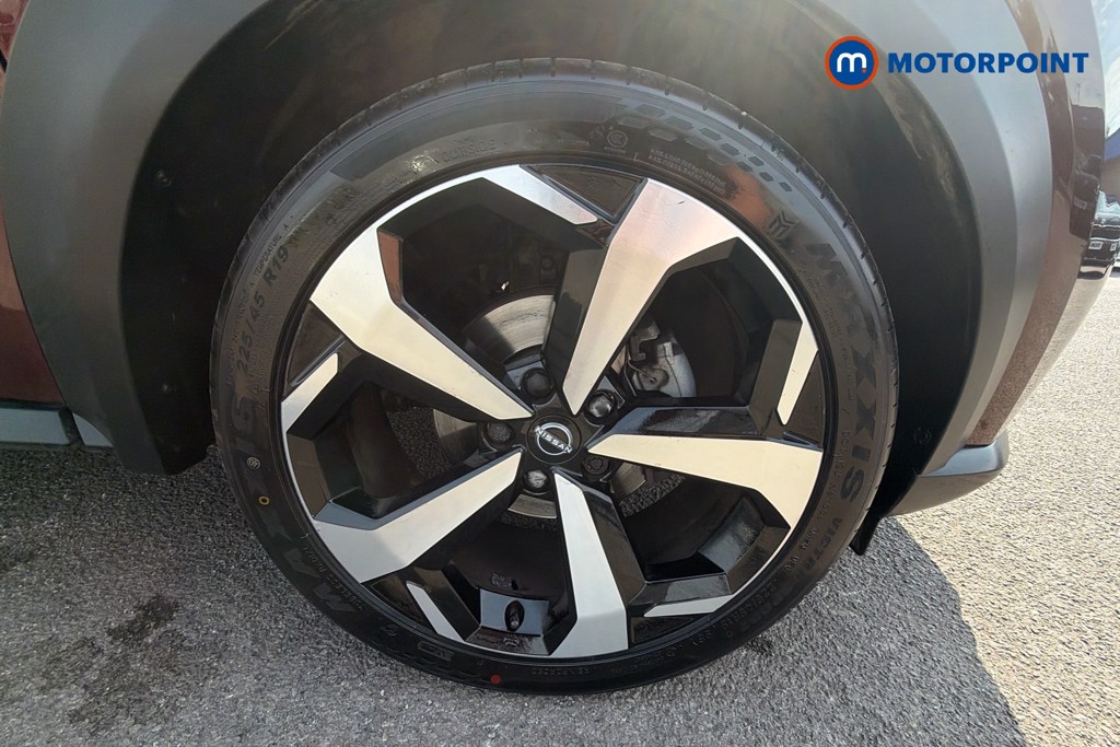 Nissan Juke Tekna Automatic Petrol SUV - Stock Number (1668393) - 37th supplementary image