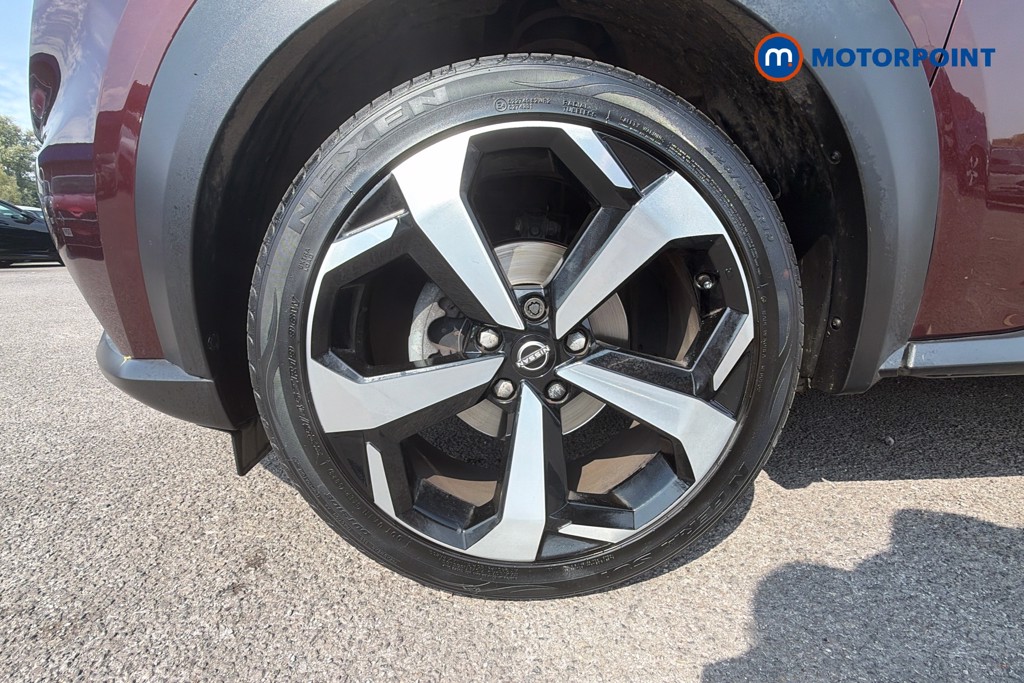 Nissan Juke Tekna Automatic Petrol SUV - Stock Number (1668393) - 41st supplementary image