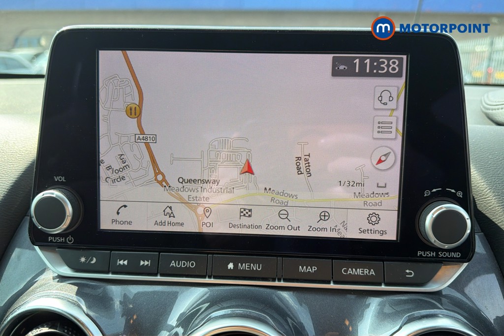 Nissan Juke Tekna Automatic Petrol SUV - Stock Number (1668393) - 1st supplementary image