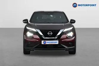Nissan Juke Tekna Automatic Petrol SUV - Stock Number (1668393) - Front bumper
