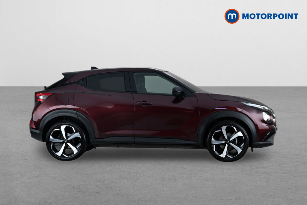 Nissan Juke Tekna Automatic Petrol SUV - Stock Number (1668393) - Drivers side