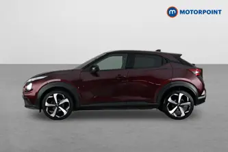 Nissan Juke Tekna Automatic Petrol SUV - Stock Number (1668393) - Passenger side