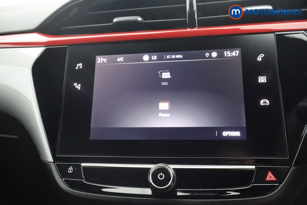 Vauxhall Corsa GS Manual Petrol Hatchback - Stock Number (1668407) - 17th supplementary image