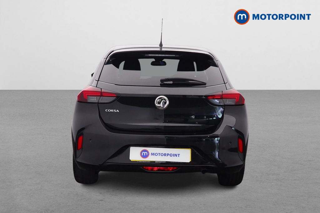 Vauxhall Corsa GS Manual Petrol Hatchback - Stock Number (1668407) - Rear bumper
