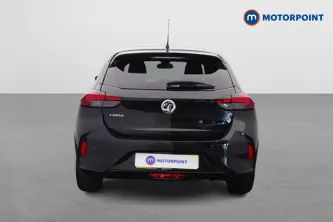 Vauxhall Corsa GS Manual Petrol Hatchback - Stock Number (1668407) - Rear bumper