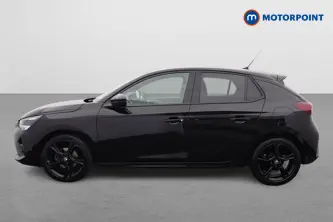 Vauxhall Corsa GS Manual Petrol Hatchback - Stock Number (1668407) - Passenger side