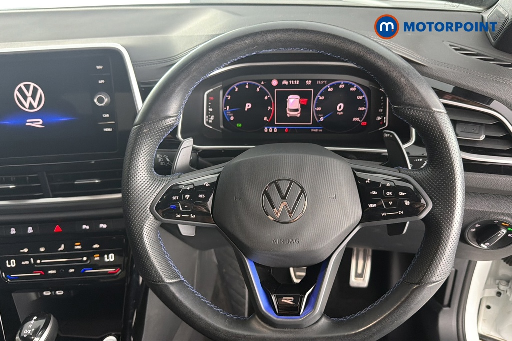 Volkswagen T-Roc R Automatic Petrol SUV - Stock Number (1668408) - 2nd supplementary image