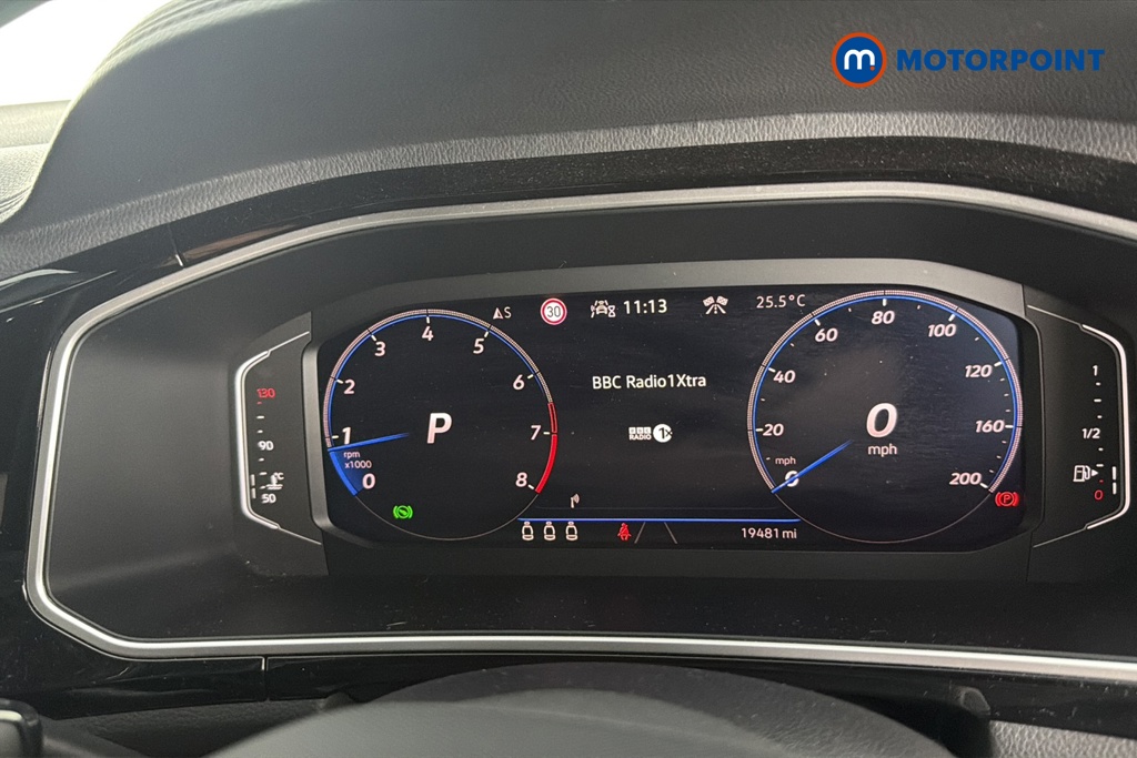 Volkswagen T-Roc R Automatic Petrol SUV - Stock Number (1668408) - 7th supplementary image