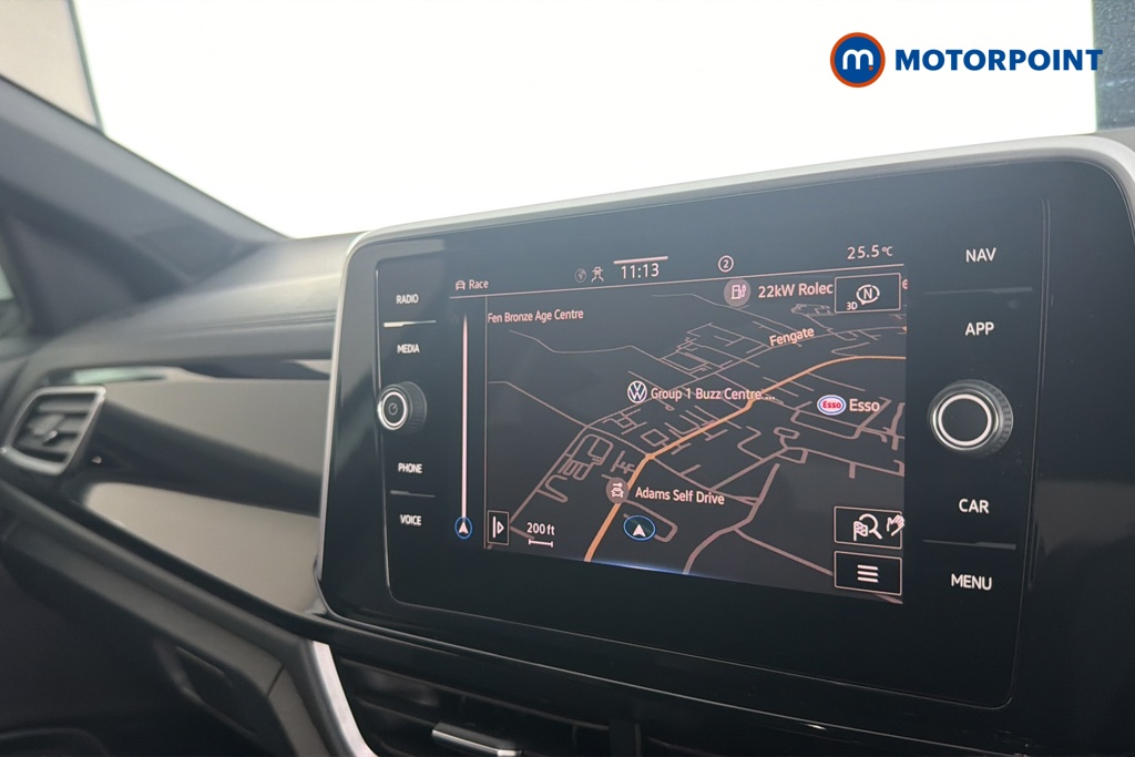 Volkswagen T-Roc R Automatic Petrol SUV - Stock Number (1668408) - 9th supplementary image