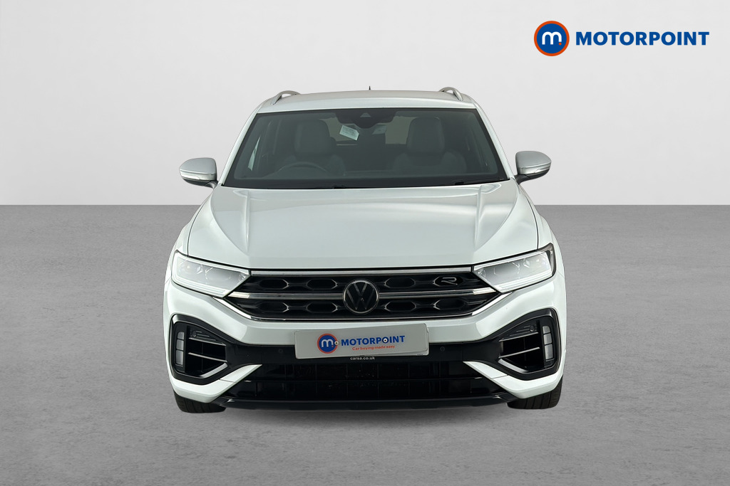 Volkswagen T-Roc R Automatic Petrol SUV - Stock Number (1668408) - Front bumper