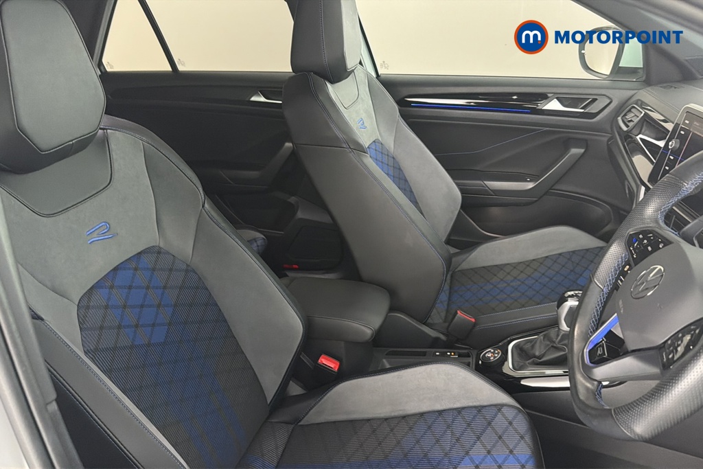 Volkswagen T-Roc R Automatic Petrol SUV - Stock Number (1668408) - 22nd supplementary image