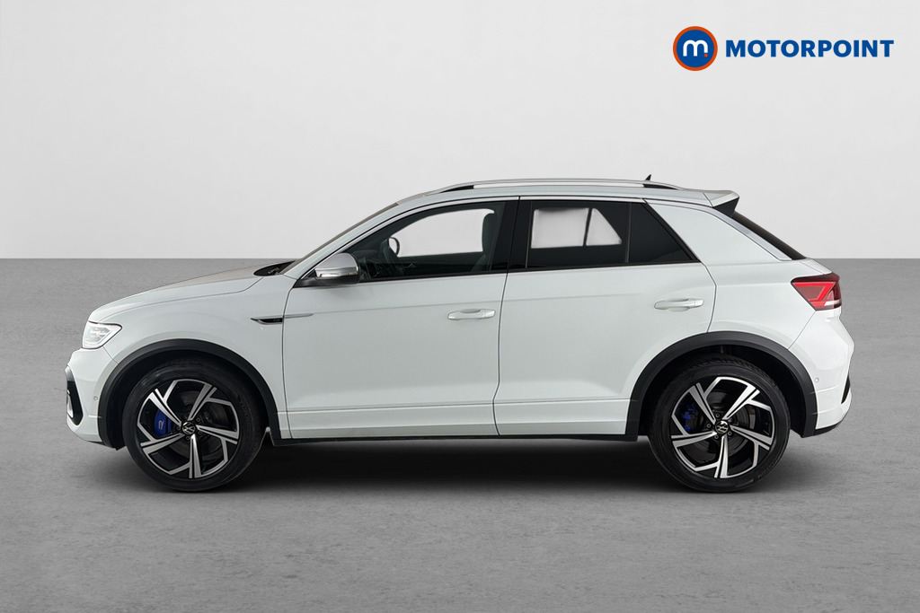 Volkswagen T-Roc R Automatic Petrol SUV - Stock Number (1668408) - Drivers side