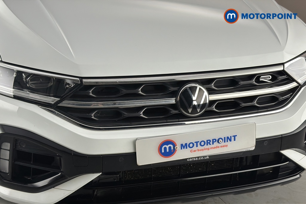 Volkswagen T-Roc R Automatic Petrol SUV - Stock Number (1668408) - 43rd supplementary image