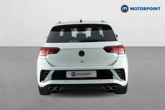 Volkswagen T-Roc R Automatic Petrol SUV - Stock Number (1668408) - Rear bumper