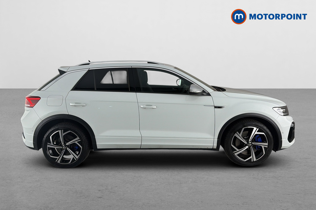 Volkswagen T-Roc R Automatic Petrol SUV - Stock Number (1668408) - Passenger side