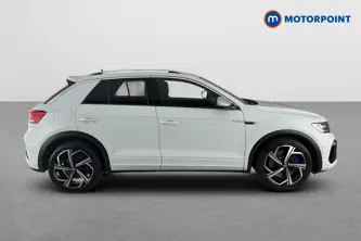Volkswagen T-Roc R Automatic Petrol SUV - Stock Number (1668408) - Passenger side
