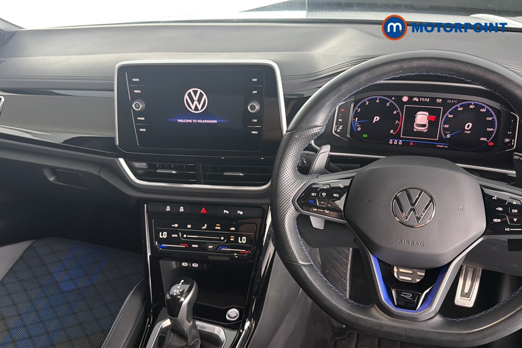 Volkswagen T-Roc R Automatic Petrol SUV - Stock Number (1668408) - 1st supplementary image