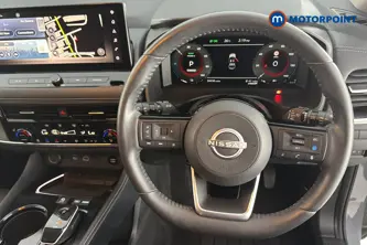 Nissan X-Trail Tekna Automatic Petrol-Electric Hybrid SUV - Stock Number (1668411) - 2nd supplementary image
